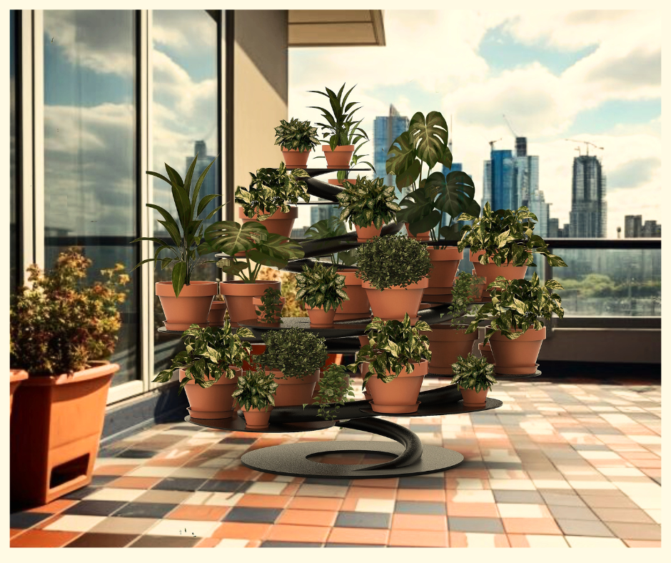 Total Floating Garden Planters