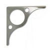 silver Apex bracket