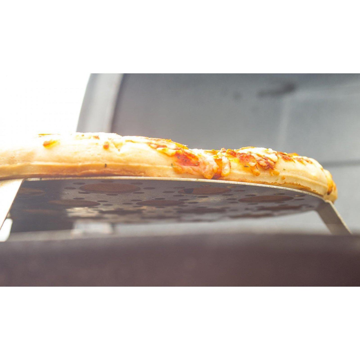 Pizza on the Barbecue