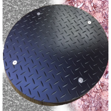 Aluminum Rolling Plant Caddy - Black-Plant Caddy-Cascade Manufacturing