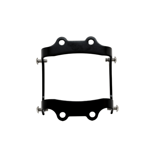 himiway bike bottle adapter bracket in black