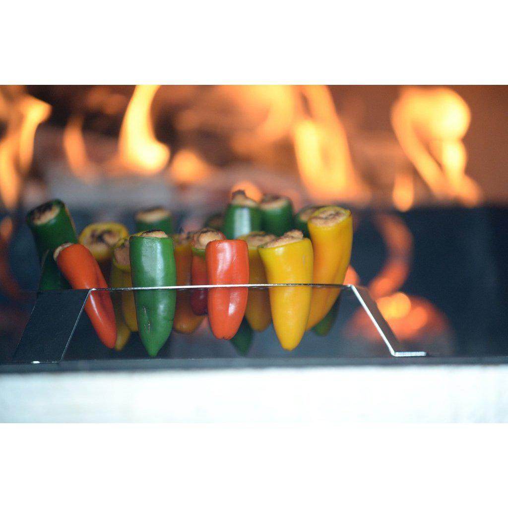BBQ Jalapeno Popper Grill Tray