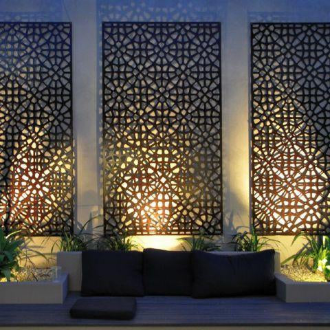Creating Privacy in Your Yard-Cascade Manufacturing