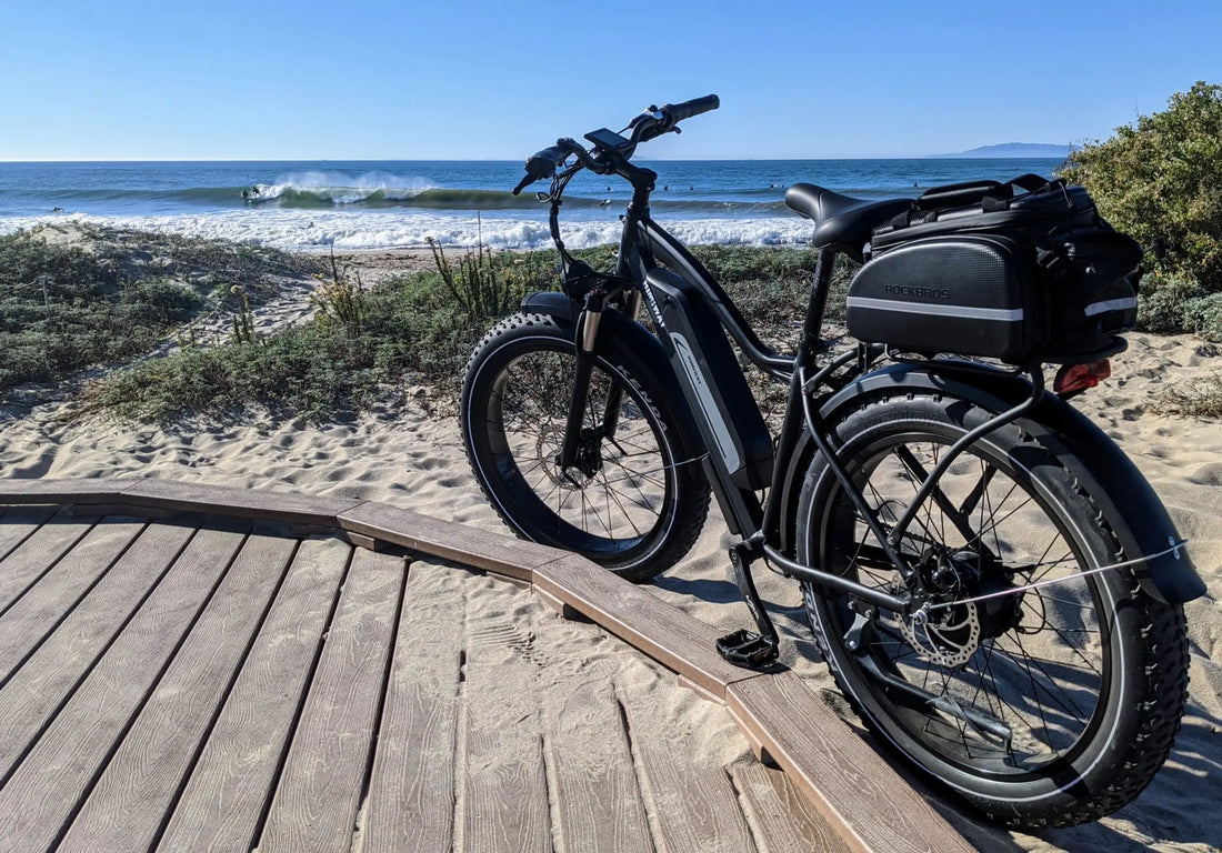 Essential E-bike Accessories You Might Be Missing