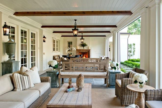 Creative Ways to Decorate Your Porch-Cascade Manufacturing