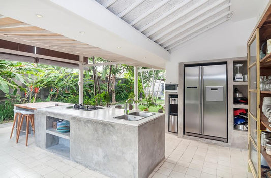 Planning an Outdoor Kitchen-Cascade Manufacturing