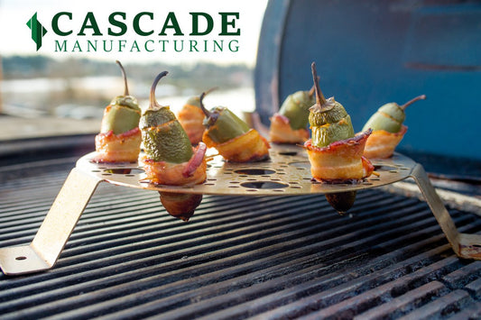 Memorial Day's Love Affair with BBQ-Cascade Manufacturing