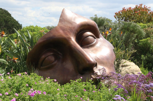 Garden Art - A Gift for the Gardener