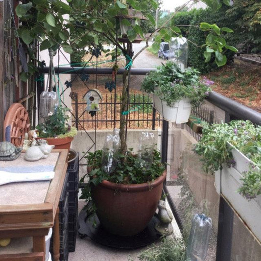 Moving Heavy Potted Plants-Cascade Manufacturing