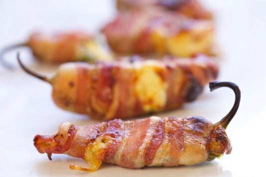 BBQ Bacon Jalapeno Popper
