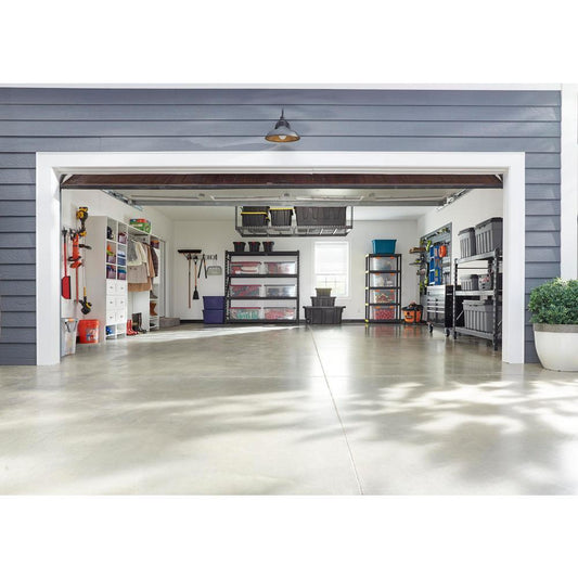Garage Fall Season Preparation-Cascade Manufacturing