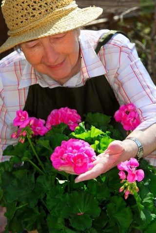 How to make gardening easier for seniors