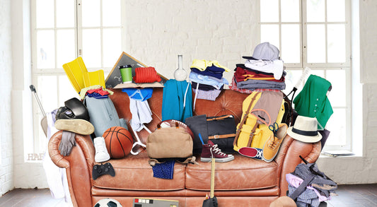 make the most of a spare room