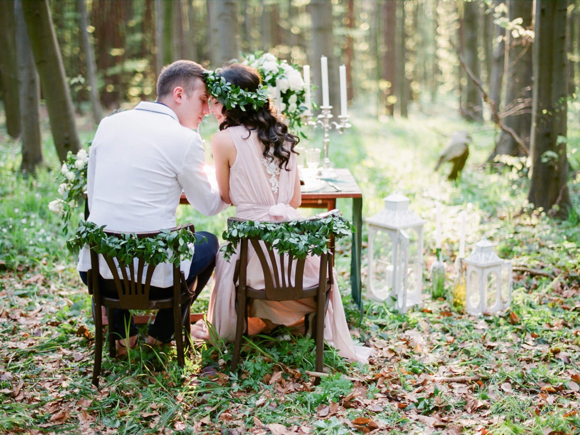 Metal Monogram Signs: A Great Gift for Fall Weddings – Cascade ...