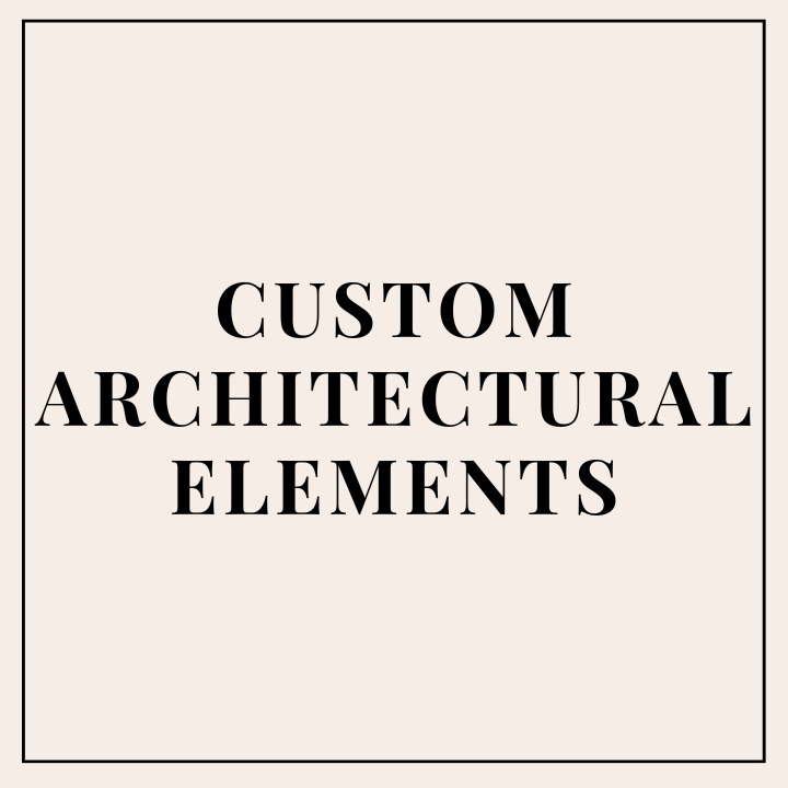 Architectural Elements