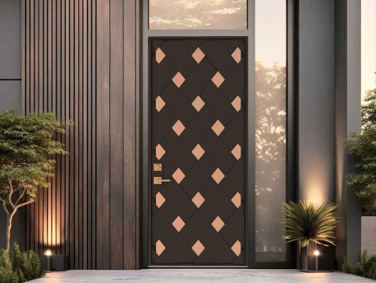 Bespoke Door and Stairs