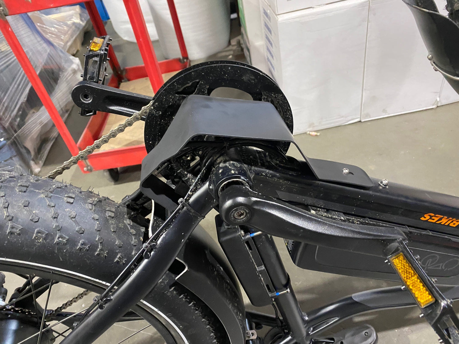E-Bike Accessories
