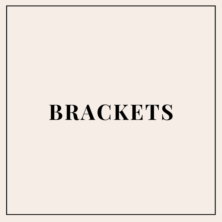 Shelf Brackets Cascade Manufacturing