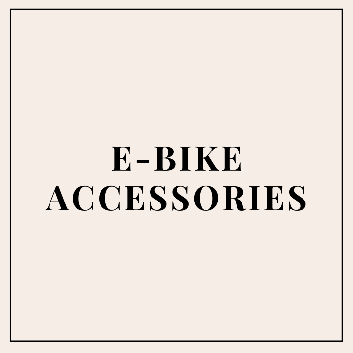 E-Bike Accessories