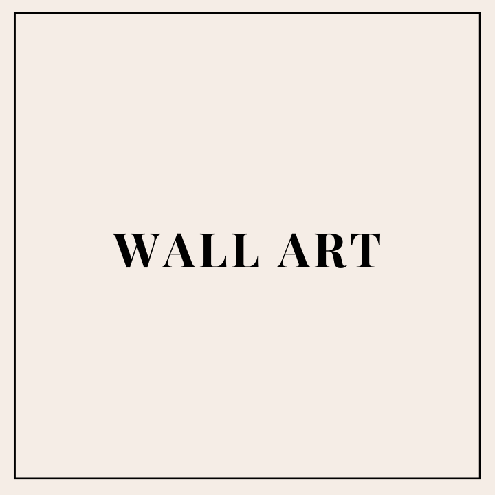 Wall Art