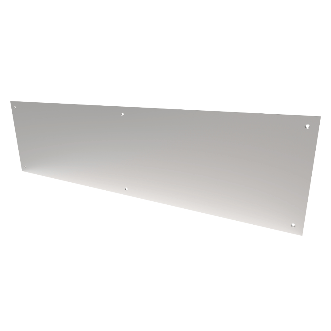 ProtectorMax Aluminum Kick Plate – Cascade Manufacturing