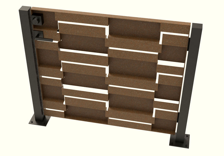 Architectural Custom Metal Gates – Cascade Manufacturing