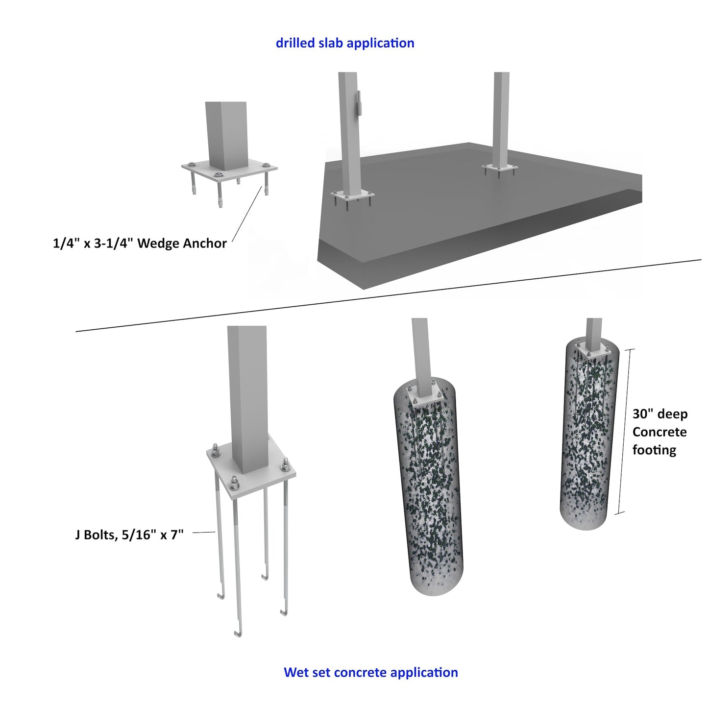 Iron Rod Gate