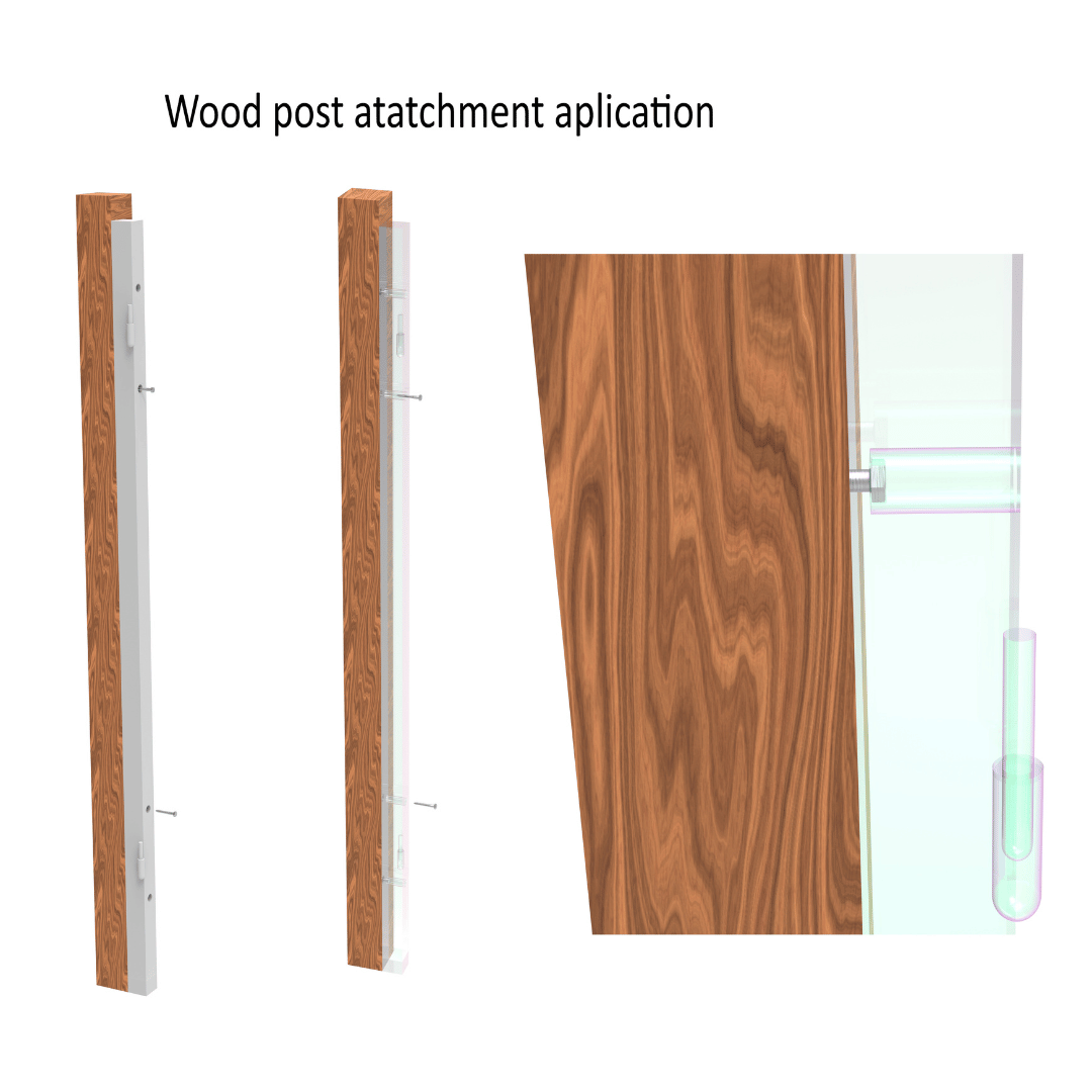 Iron Rod Gate