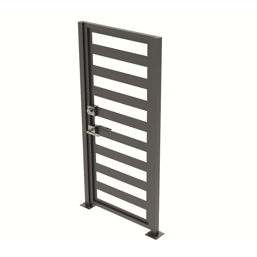 Cascade Manufacturing Architectural Custom Metal Gates – Cascade Manufacturing
