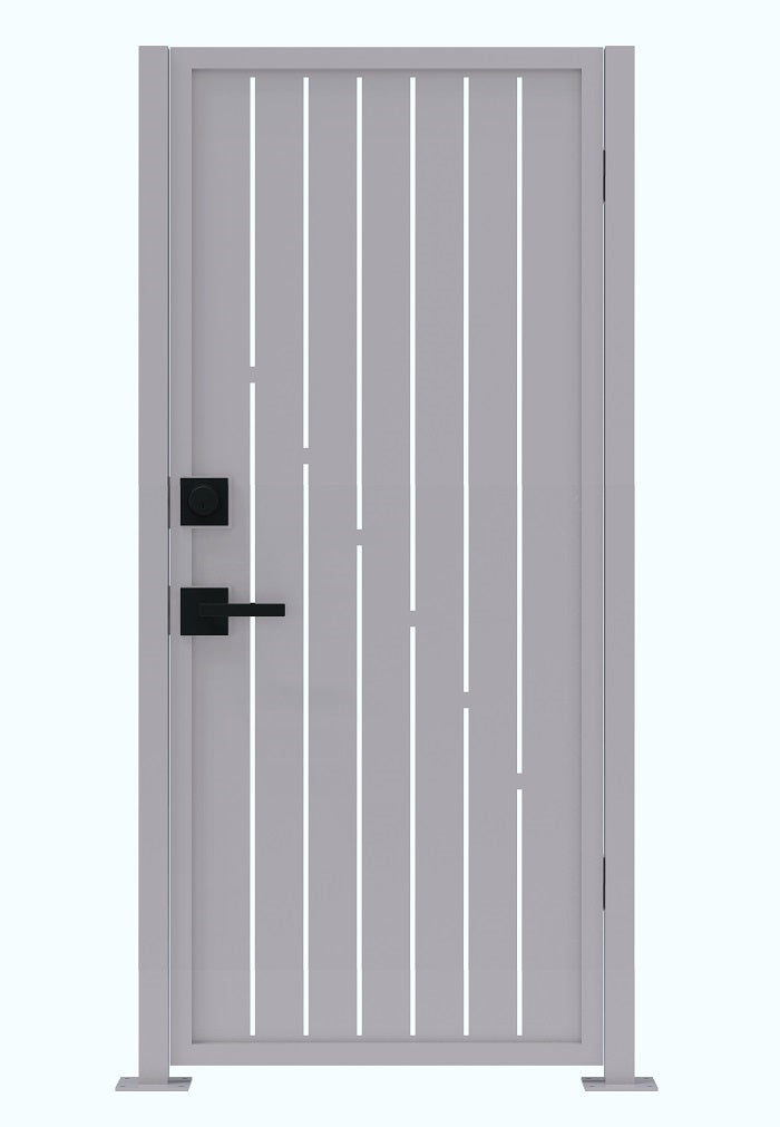 Architectural Custom Metal Gates