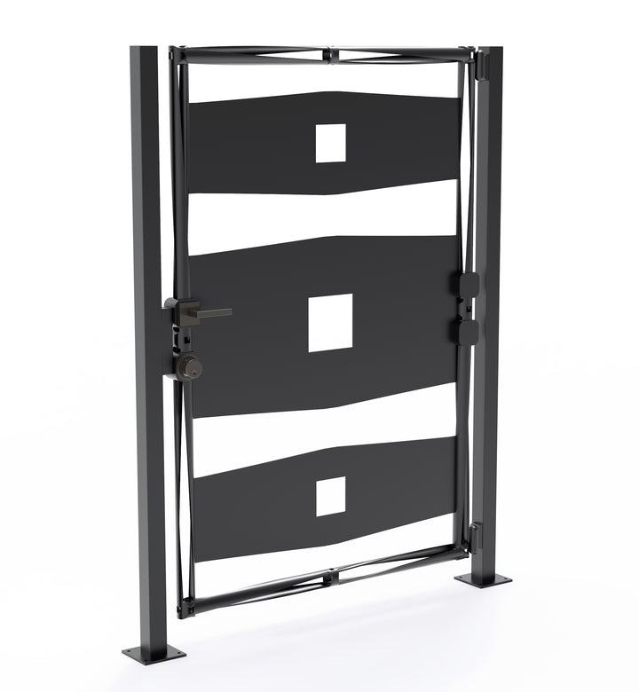 Architectural Custom Metal Gates – Cascade Manufacturing
