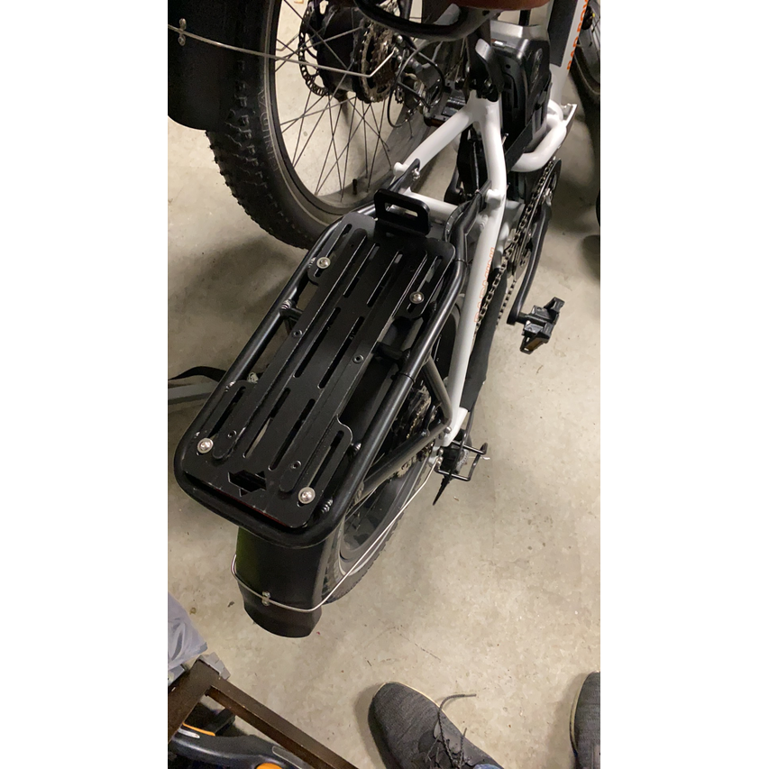 Rad Topeak Bag MTX DXP Adapters