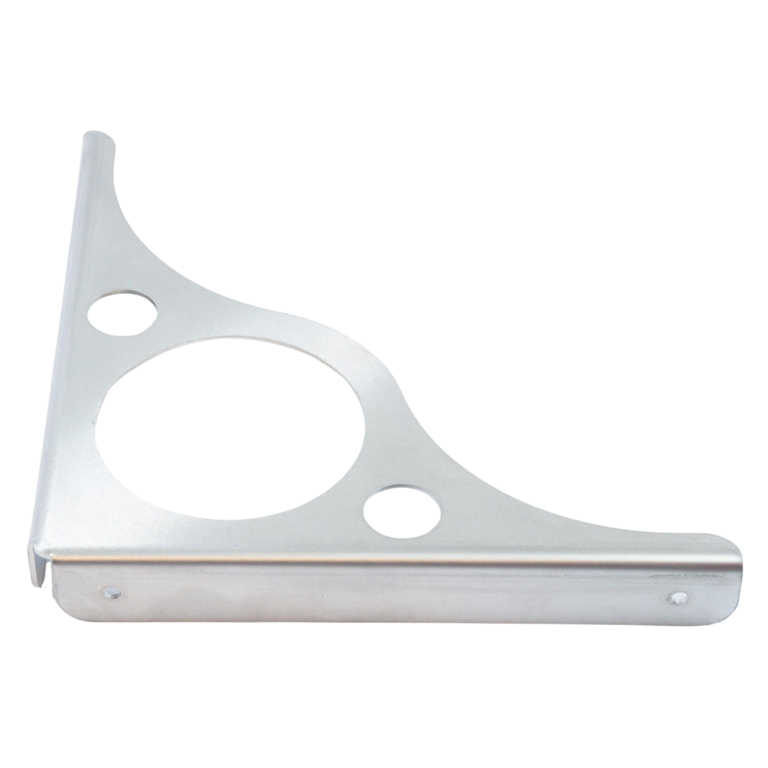 Cascade Manufacturing's Apex stainless steel shelf brackets