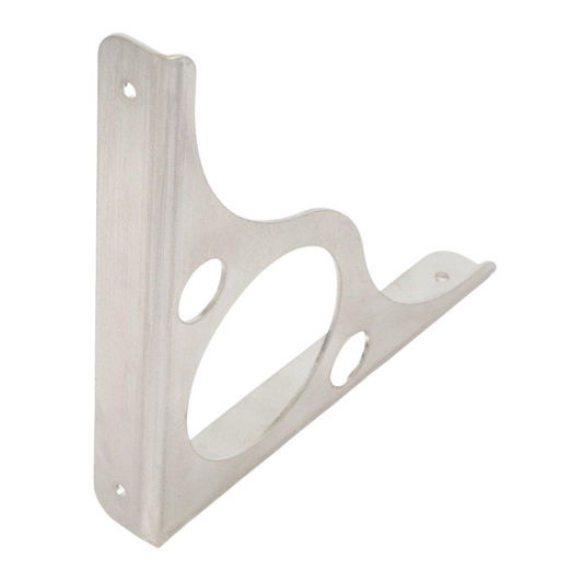 Cascade Manufacturing Apex stainless steel shelf bracket