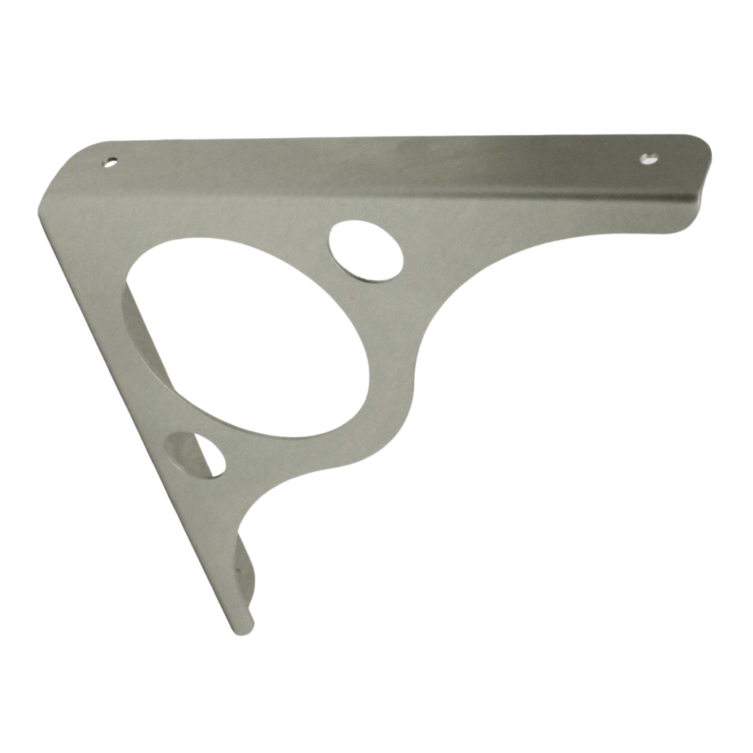 Cascade Manufacturing's Apex stainless steel shelf brackets