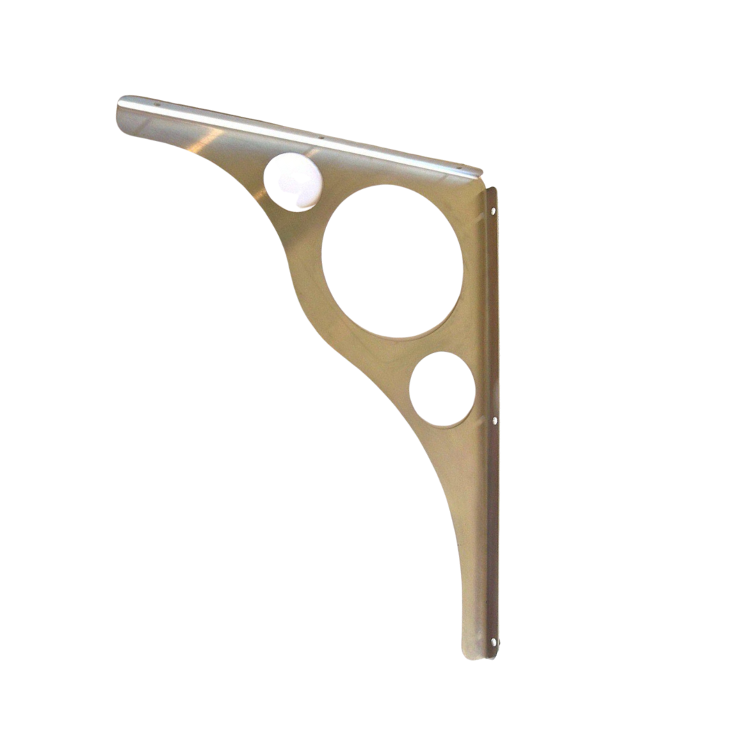 Apex - XL Bench Brackets for Counters, Tables and Wall Mounted Shelves ...