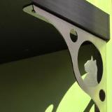 DIY Cat shelf for feline lovers