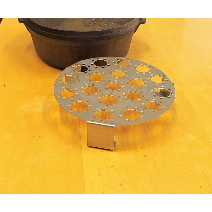 Cast Iron Dutch Oven Trivet Rack Cascade Manufacturing
