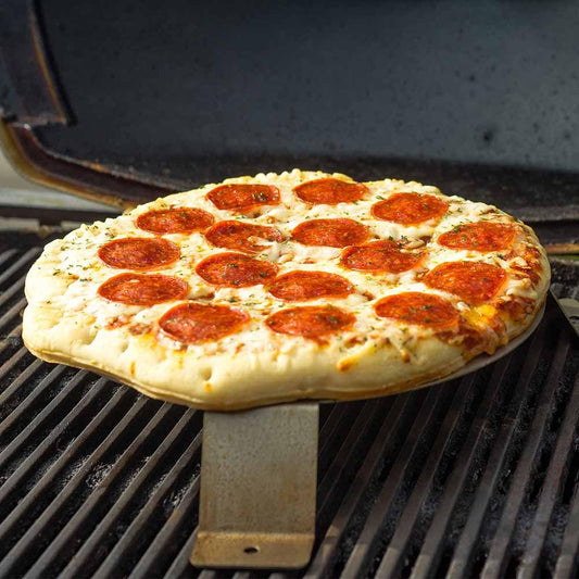 "Proper J. Popper" Pizza Grill Rack