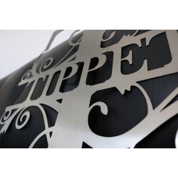 Metal Monogram Family Name Sign – Cascade Manufacturing