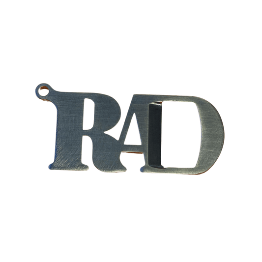 rad power bikes bottle opener keychain