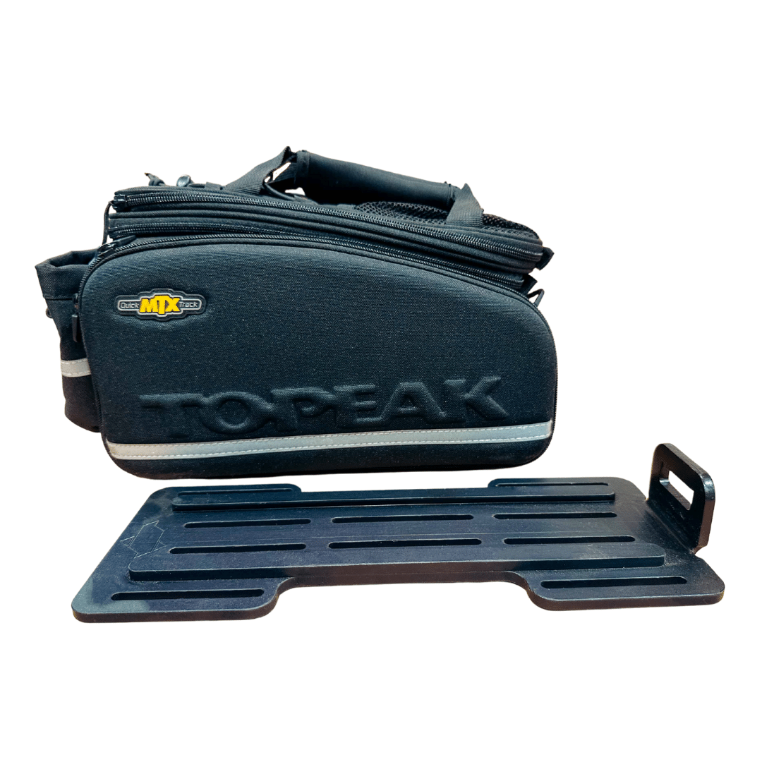 Topeak bag discount trunk mtx exp